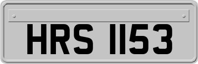 HRS1153