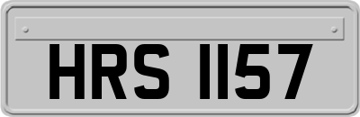 HRS1157