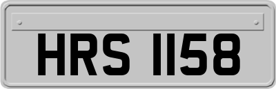 HRS1158