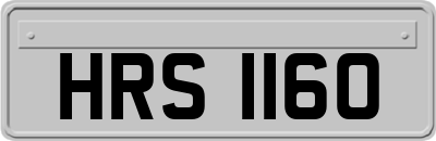 HRS1160