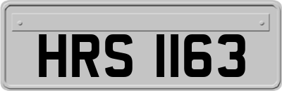 HRS1163