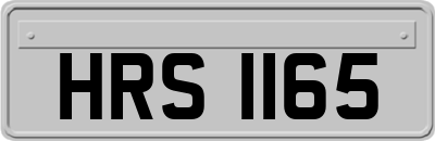 HRS1165