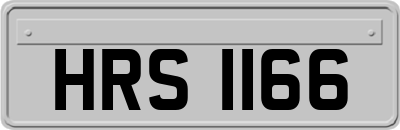 HRS1166