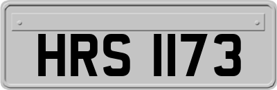 HRS1173
