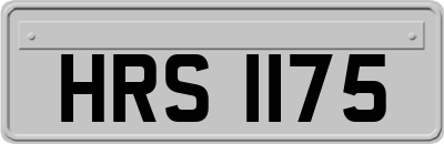 HRS1175