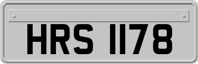 HRS1178