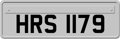HRS1179