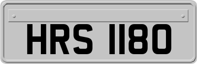 HRS1180
