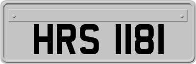HRS1181