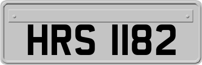 HRS1182