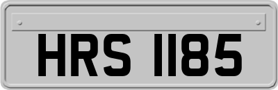 HRS1185
