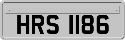 HRS1186