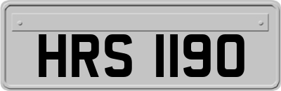 HRS1190