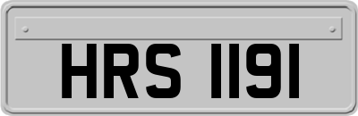 HRS1191