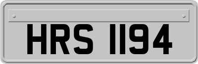 HRS1194