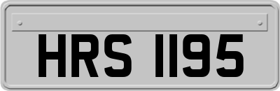 HRS1195