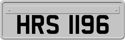 HRS1196