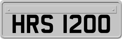 HRS1200
