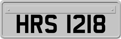 HRS1218