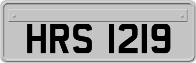 HRS1219