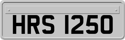 HRS1250