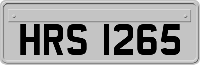 HRS1265