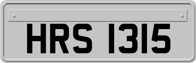 HRS1315