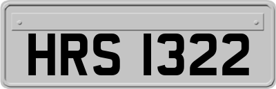 HRS1322