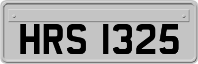 HRS1325