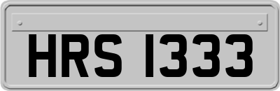 HRS1333