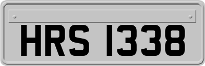 HRS1338