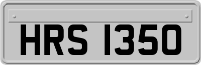 HRS1350