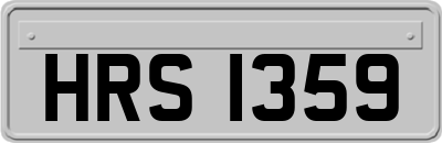 HRS1359