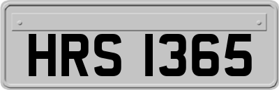 HRS1365
