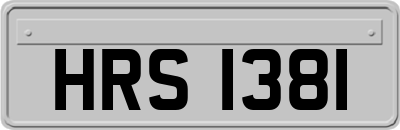 HRS1381