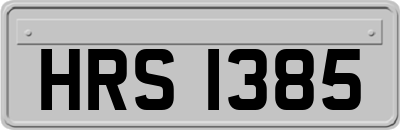 HRS1385