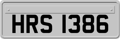 HRS1386