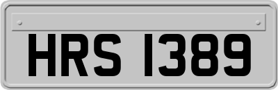 HRS1389