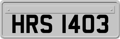 HRS1403