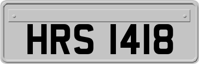 HRS1418
