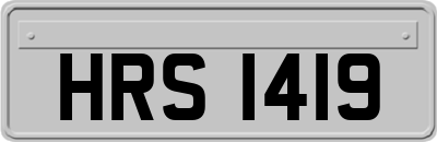 HRS1419