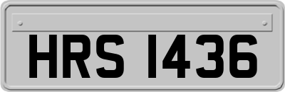 HRS1436