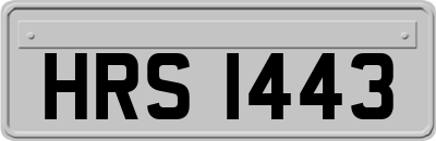 HRS1443