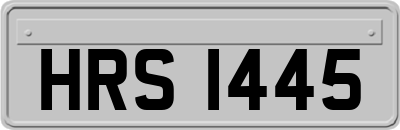 HRS1445