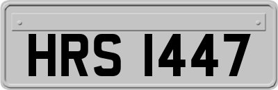 HRS1447