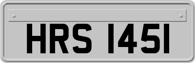 HRS1451
