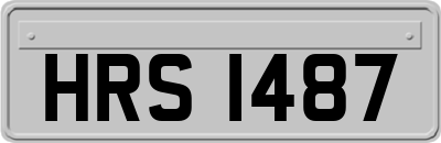 HRS1487