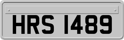 HRS1489