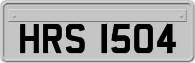 HRS1504