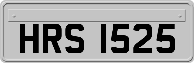 HRS1525